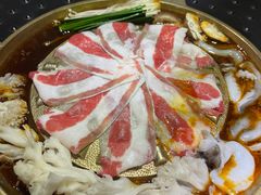 -小牛哈尼韩式水煎肉(万象城店)