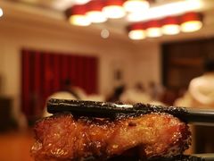 蜜汁叉烧-利苑酒家(合景国际金融广场店)