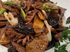 爆三样-北京小肠陈饭庄(方庄店)
