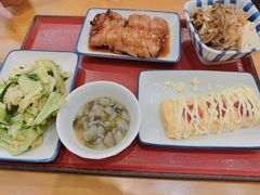 肉片炒卷心菜-虹梅食堂·爱蝦乃家