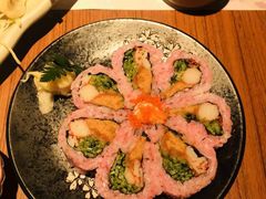 -仓桥家·焗寿司·锅物(光谷步行街店)