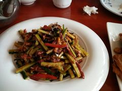 -辣子鸡背(九龙山店)
