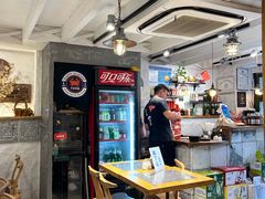 大堂-十面欢腾·海鲜面·台式Bistro(长乐路店)