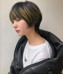 -MASTER 男士发型设计