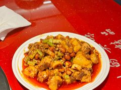 -蜀中吴养生板栗鸡(会展店)