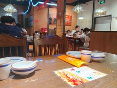 大堂-食锦记·福建私房菜(浦西万达店)