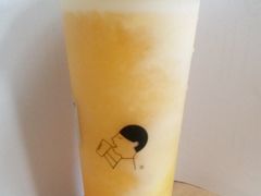 芝芝芒芒-喜茶(上海兴业太古汇店)