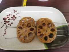 藕片-张飞烧烤(伏泉店)