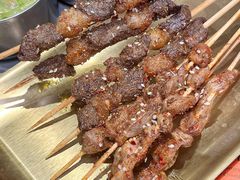 -杨小佳·齐齐哈尔烤肉·烤串(广州店)