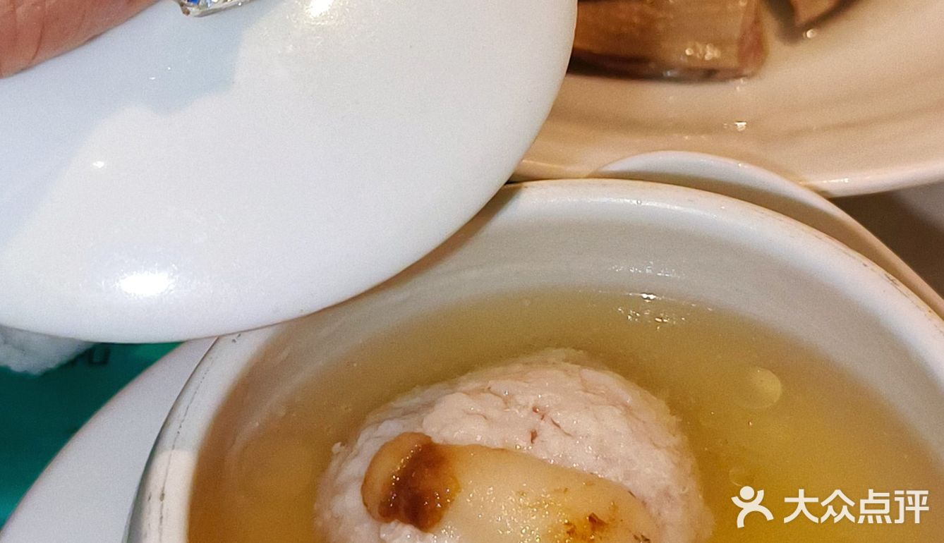 融汇千年扬州味的精致新淮扬菜