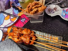 -匠子烤鱼(上邦百汇城店)
