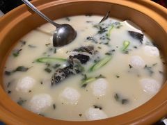 浓汤千岛湖雄鱼头-湘轩·土菜研究院(光大店)