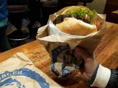 -Fergburger(皇后镇店)