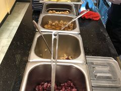 自助取餐区-八婆婆烧仙草(曾厝垵店)