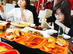 -羲和雅苑•北京烤鸭(平安国际金融中心店)