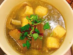鸭血粉丝汤-晶丽香榭自助餐(南京大饭店)