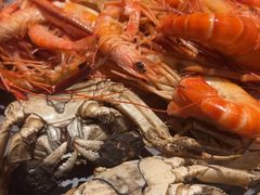 -一方渔歌蒸汽海鲜自助(文化路万达广场店)