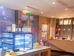 自助取餐区-甄花精致料理自助(城市阳台店)