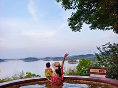-天目湖涵田度假村