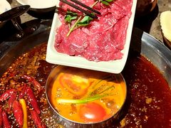 -重庆渝达老火锅(春熙路店)