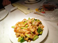 拌鸟贝-日丰园海肠水饺·老字号大连海鲜(和平广场店)