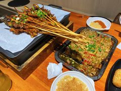 -86烧烤 | 江湖菜(石人总店)