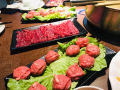 -幸运牛汕头小黄牛牛肉火锅(梅林店)