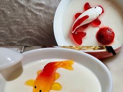 奶酪果子冰-京华烟云·北京烤鸭(领展购物广场·中关村店)