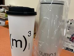 -CUBIC3三立方咖啡(西岸凤巢店)
