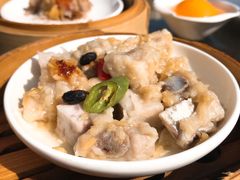 豉汁蒸排骨-鹭江宾馆·观海餐厅