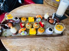 -FLAIR顶层餐厅酒吧(浦东丽思卡尔顿酒店)