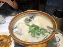 白汤有机鱼头-千岛湖小鱼儿·淳安匠心农家菜