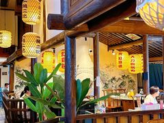 -永安水煮活鱼·仪征菜(仪征奥林匹克店)