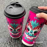 公主们请来喝这杯奶茶🥤