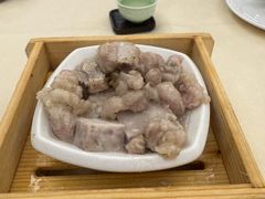 蒜香蒸土猪鲜排-新好景海鲜酒家(新塘店)