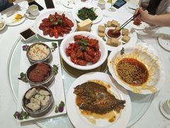 -蓝天宾馆·融合菜·宴席(解放大道店)