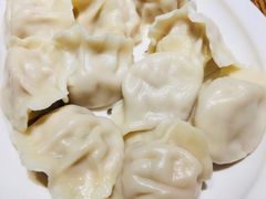 素虾仁饺-双合园·海鲜水饺青岛菜(万佳广场店)