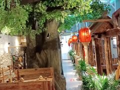 -普洱小黄牛餐厅铜火锅·思茅地方菜(世纪城店)
