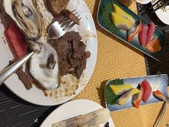 -鲁商铂尔曼大酒店·铂丽自助餐厅