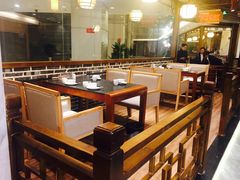 大堂-万重锦·人文川菜馆(骡马市店)