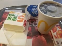 -麦当劳(长泰商业广场店)