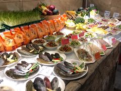 -马路边上·小海鲜烧烤(八一路店)