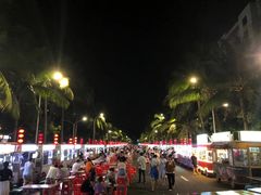 -海大南门夜市(海富街店)