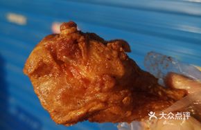 Pork Shank with Chicken Thighs