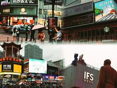 -黄兴南路步行商业街