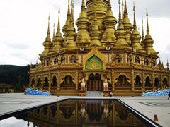 -西双版纳勐泐文化旅游区