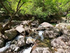 -白云源风景区