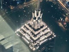 -上海环球金融中心云端足球盛典