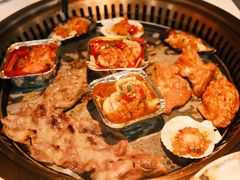 -苏格里岛自助海鲜烤肉(中州万达店)