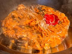 -鱼窝棚柴火铁锅炖(富山屯店)